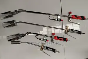Liquefied Gas Blowtorch With Ignition Switch 50mm