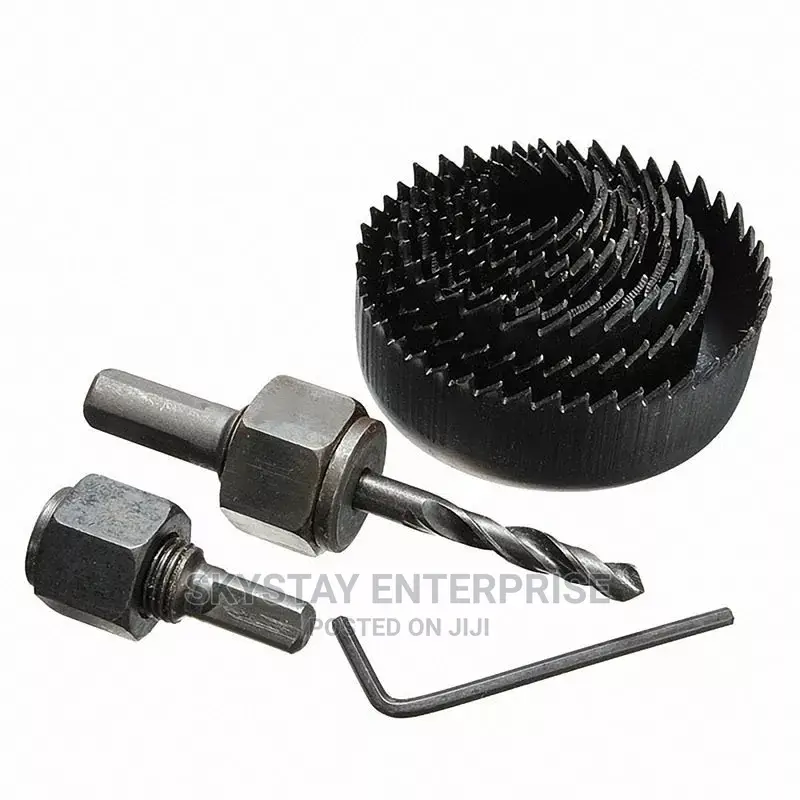 Bimetal Holesaw 16pcs