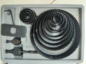 Bimetal Holesaw 16pcs