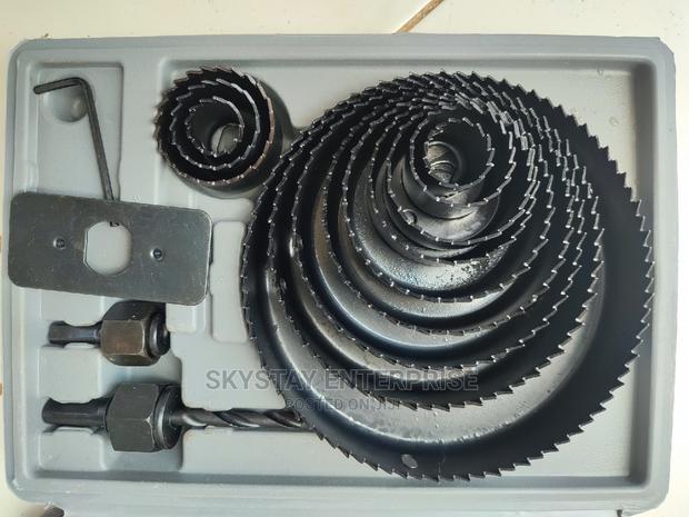 Bimetal Holesaw 16pcs - thumbnail 5