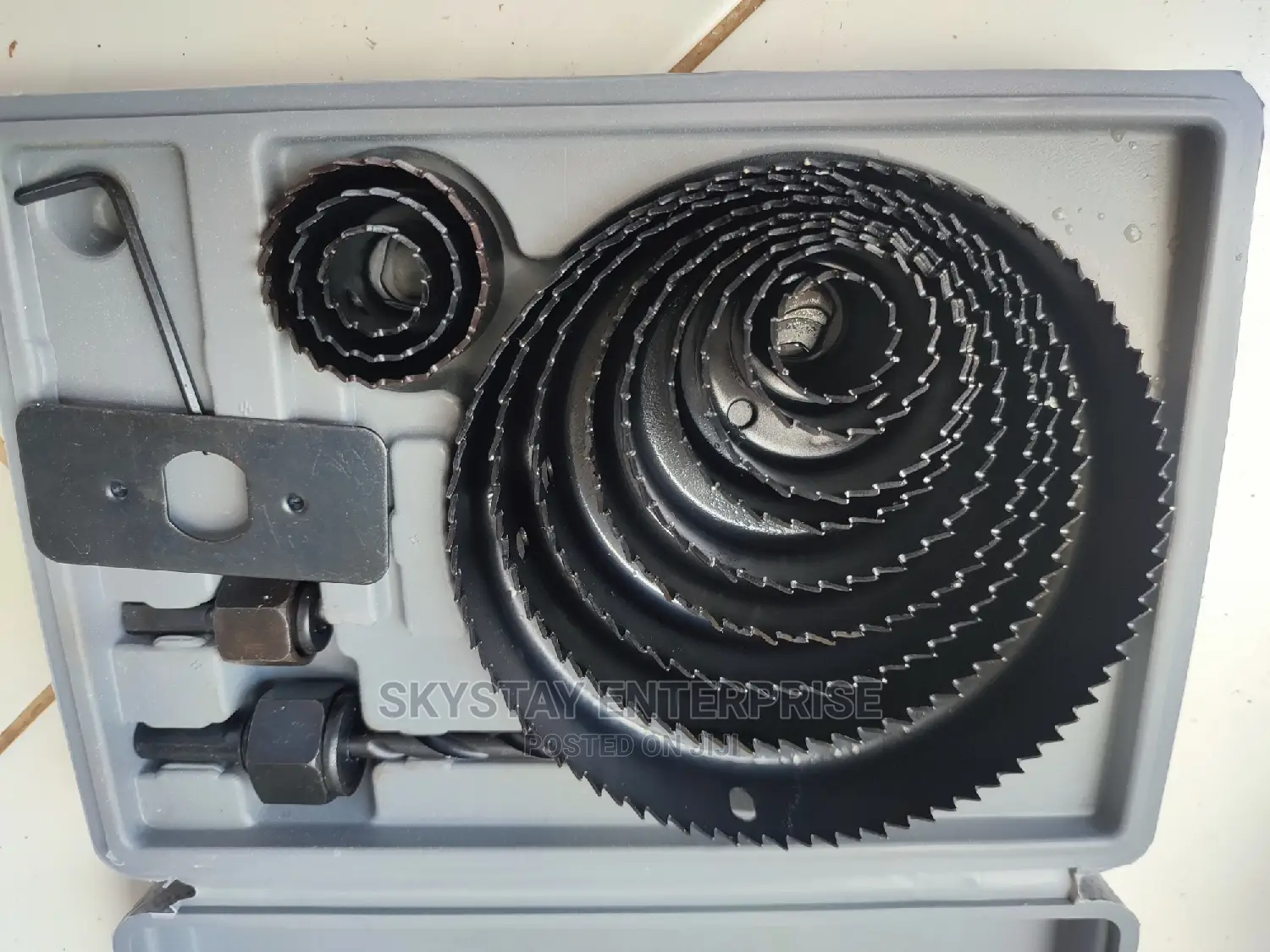 Bimetal Holesaw 16pcs