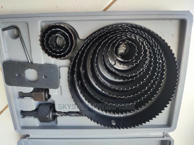 Bimetal Holesaw 16pcs - thumbnail 4