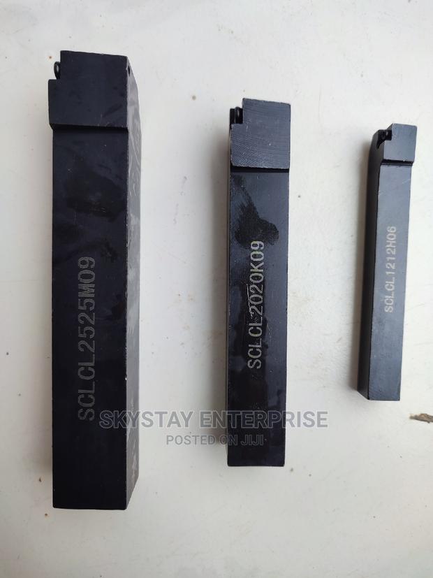 Lathe Turning Tool Single Pc LH/RH 12/20/25mm - main view