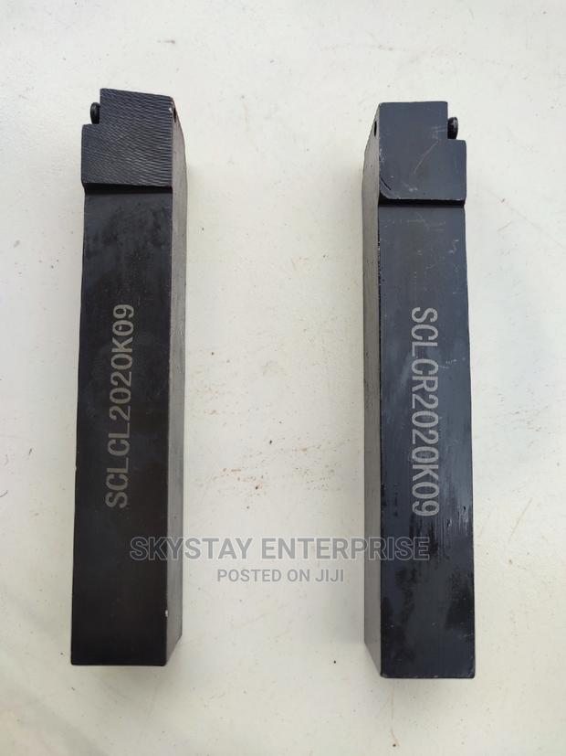 Lathe Turning Tool Single Pc LH/RH 12/20/25mm - thumbnail 4