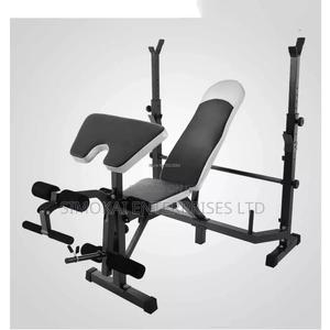 Multifunctional Home Workout Bench - thumbnail 2