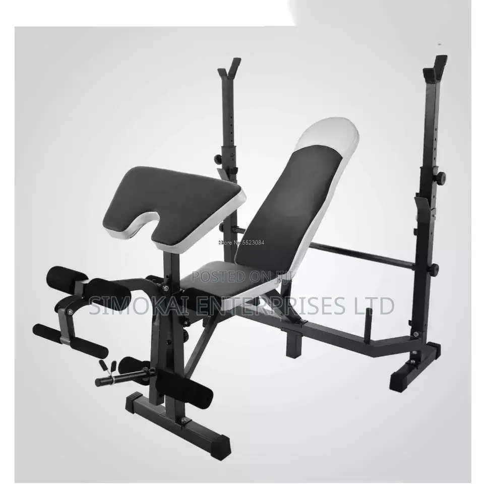 Multifunctional Home Workout Bench