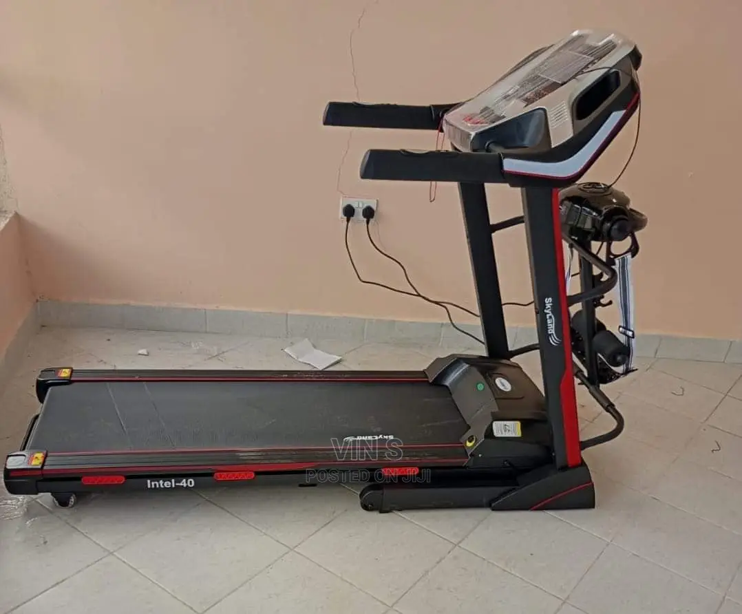 Treadmills_ Treadmills__ Skyland Intel 40 Treadmills 3.5hp