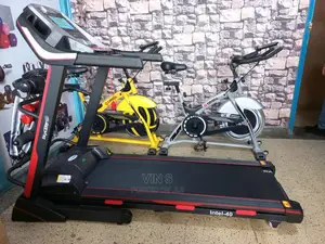 Skyland Intel 40 Semi Commercial Treadmills; Treadmills