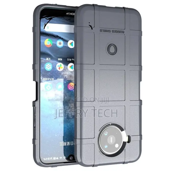 Case for Nokia 8.3 5G Case Rugged Shockproof Phone Case Cove