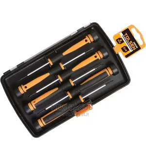 Tolsen 6pcs Precision Screwdriver Set 20030