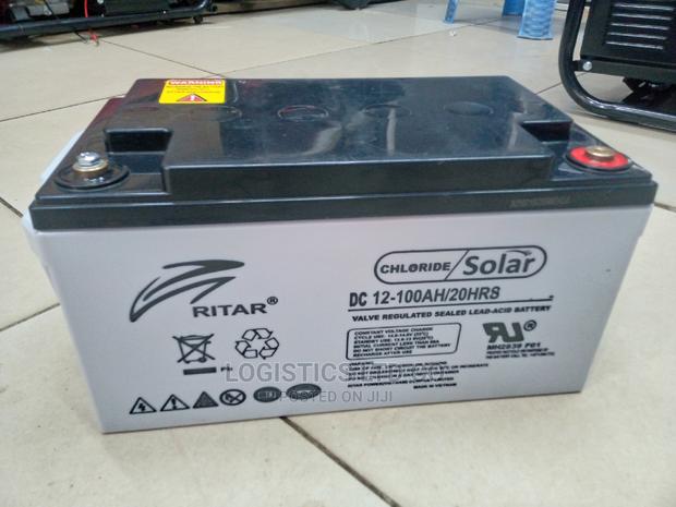 Rita Battery 12v - 100ah