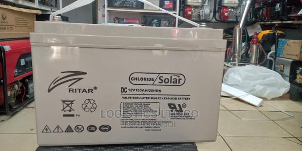 Rita Battery 12v - 150ah - thumbnail 2