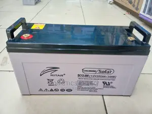 Rita Chloride Solar Battery 12v - 200ah