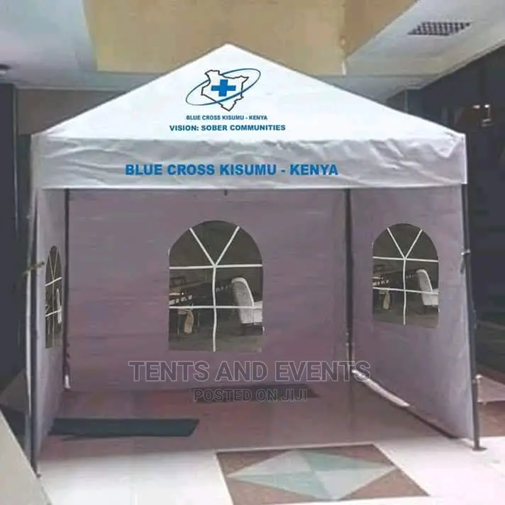 Branded Tents