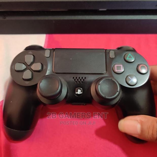 Few Months Used Slim PS4 - thumbnail 2