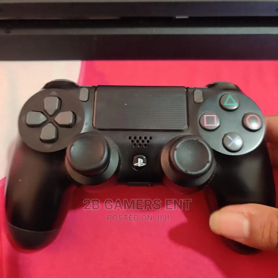 Few Months Used Slim PS4