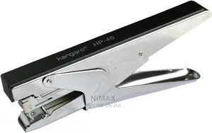 Kangaroo HP 45 Stapler (Black)