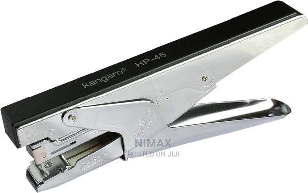 Kangaroo HP 45 Stapler (Black) - thumbnail 3
