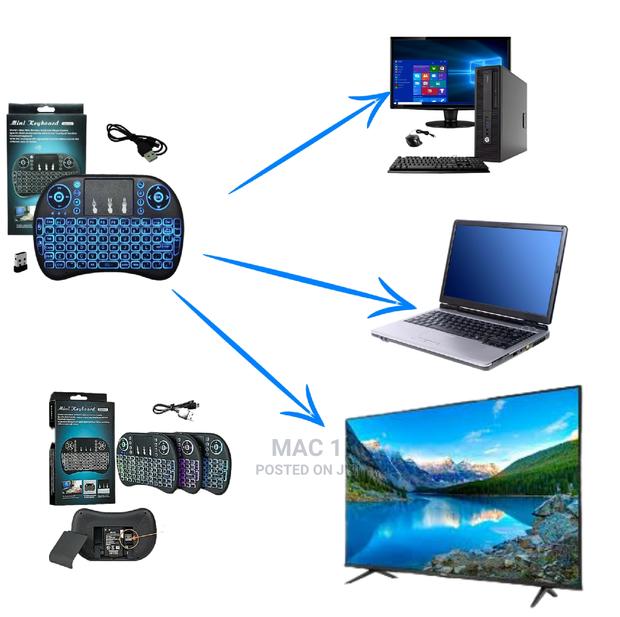 Keyboard Mouse Combo - main view