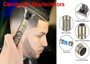 Hair Trimmer Clipper