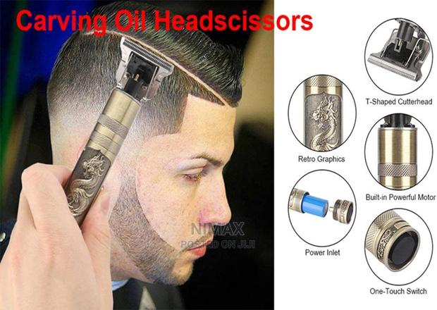 Hair Trimmer Clipper - thumbnail 4