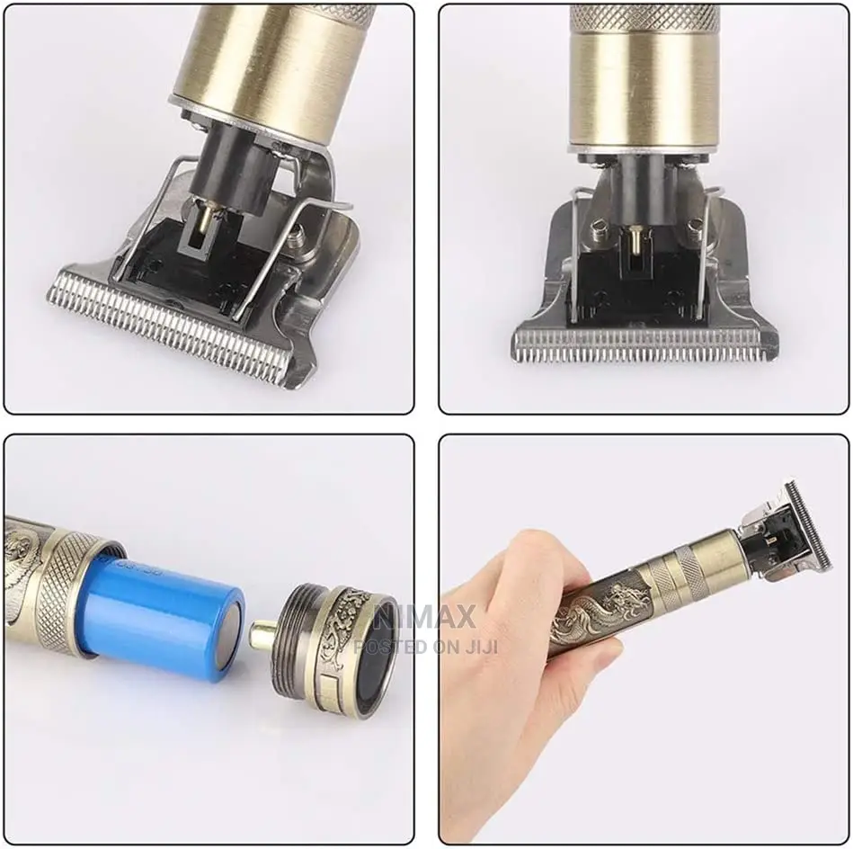 Hair Trimmer Clipper Golden Dragon Haircut
