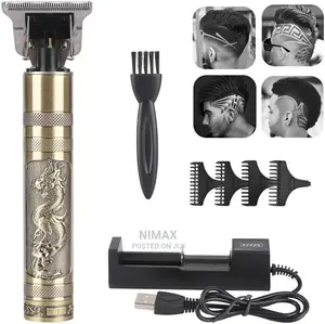 Hair Trimmer Clipper Golden Dragon Haircut