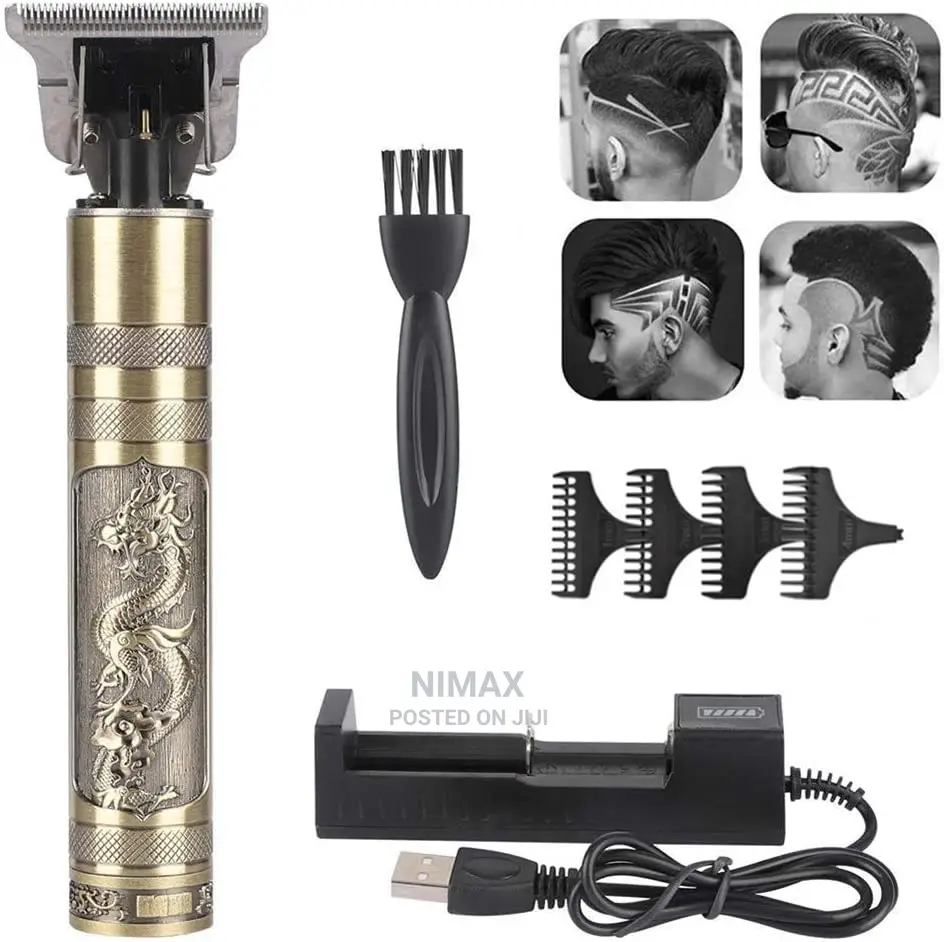 Hair Trimmer Clipper Golden Dragon Haircut