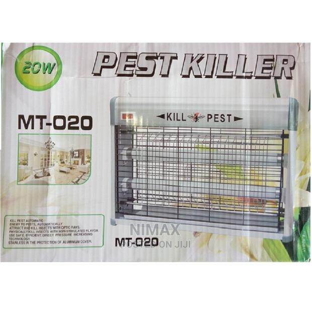 Insect Pest Killer Machine - thumbnail 2