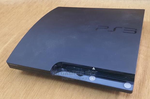 Ps3 Jailbroken, 15 Games, Cables - thumbnail 2