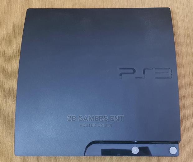 Ps3 Jailbroken, 15 Games, Cables - main view