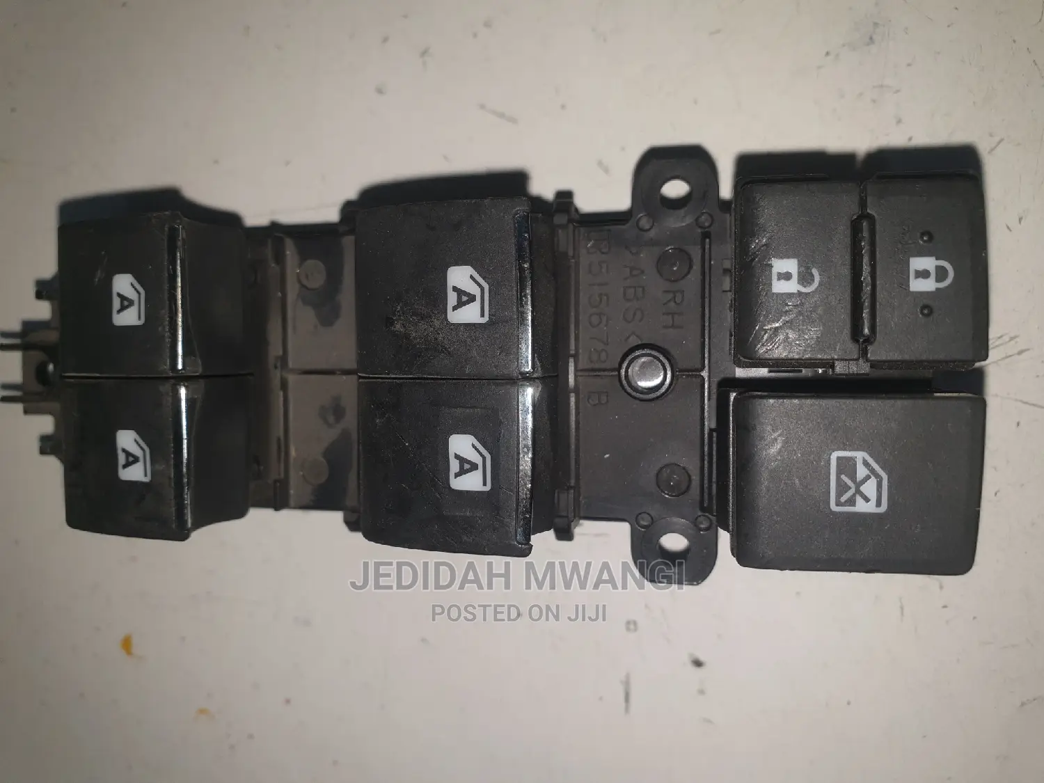 Vigo Level Door Main Switch