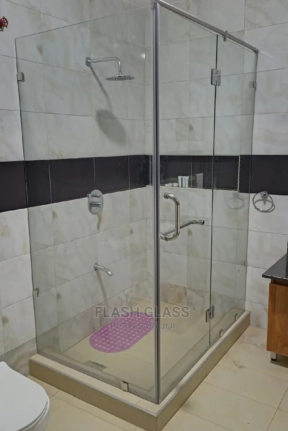 Customized Mordern Shower Cubicles