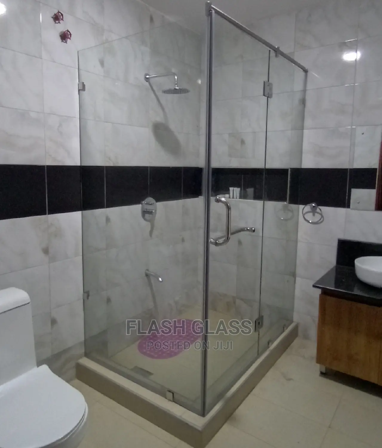 Customized Mordern Shower Cubicles