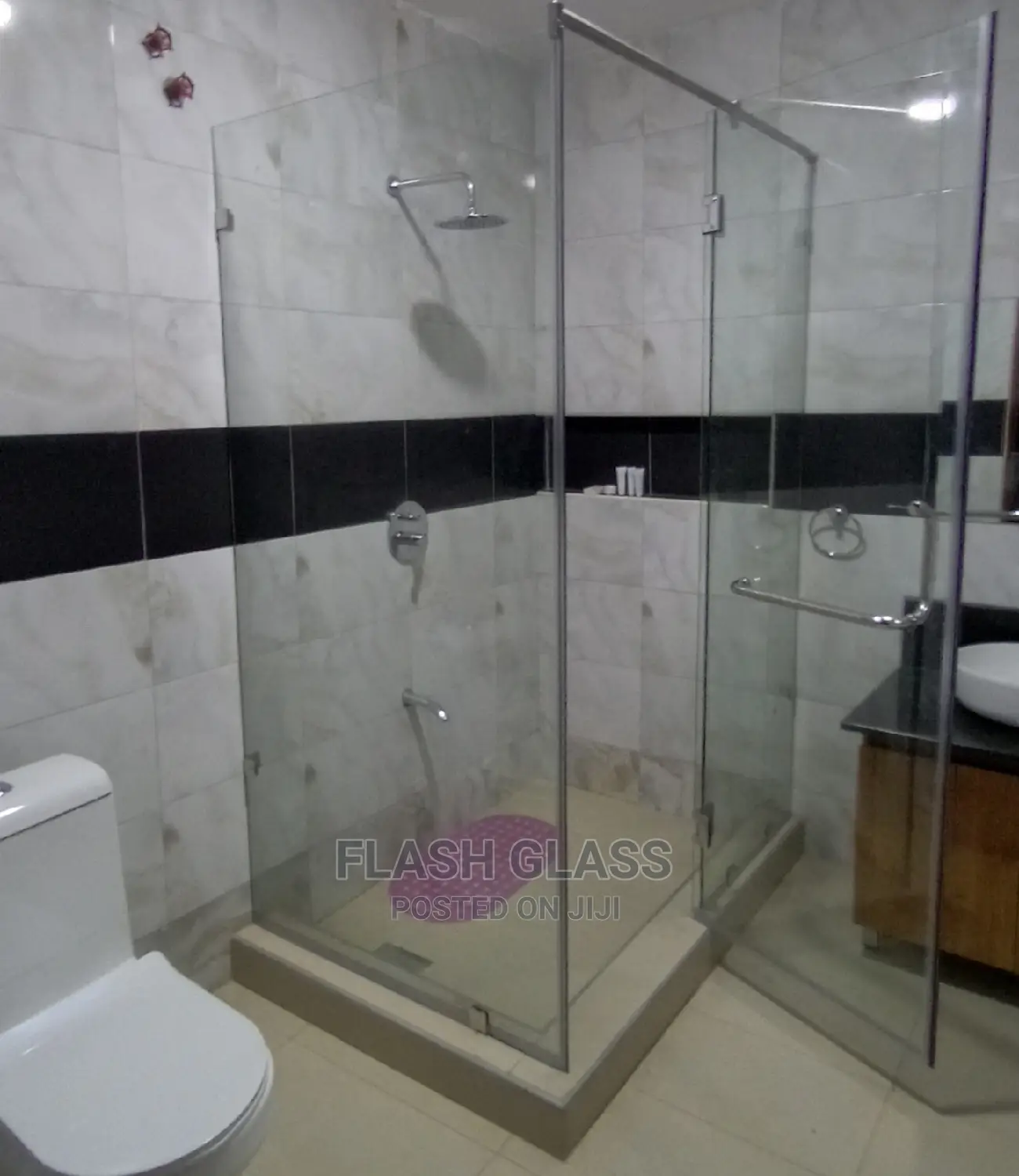 Customized Mordern Shower Cubicles
