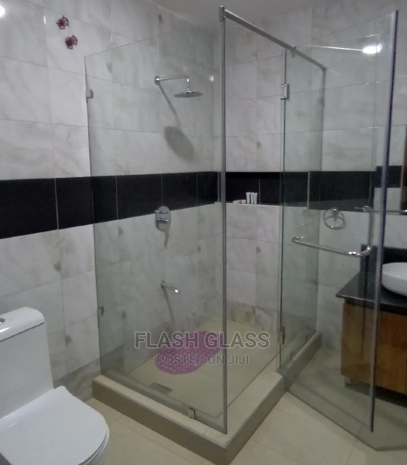 Customized Mordern Shower Cubicles