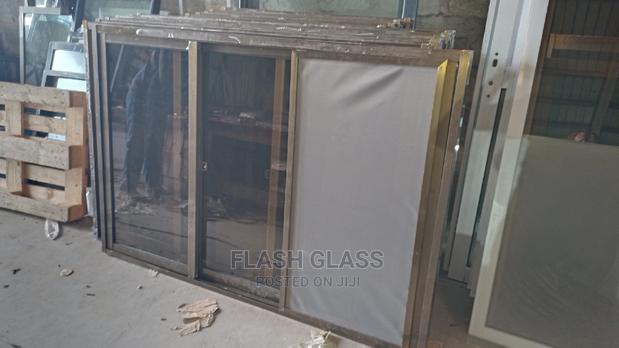 Customized Aluminium Sliding Windows - thumbnail 4