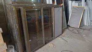 Customized Aluminium Sliding Windows