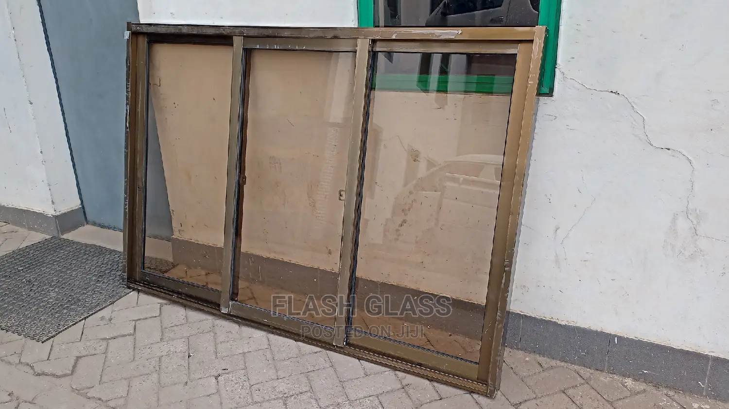 Customized Aluminium Sliding Windows