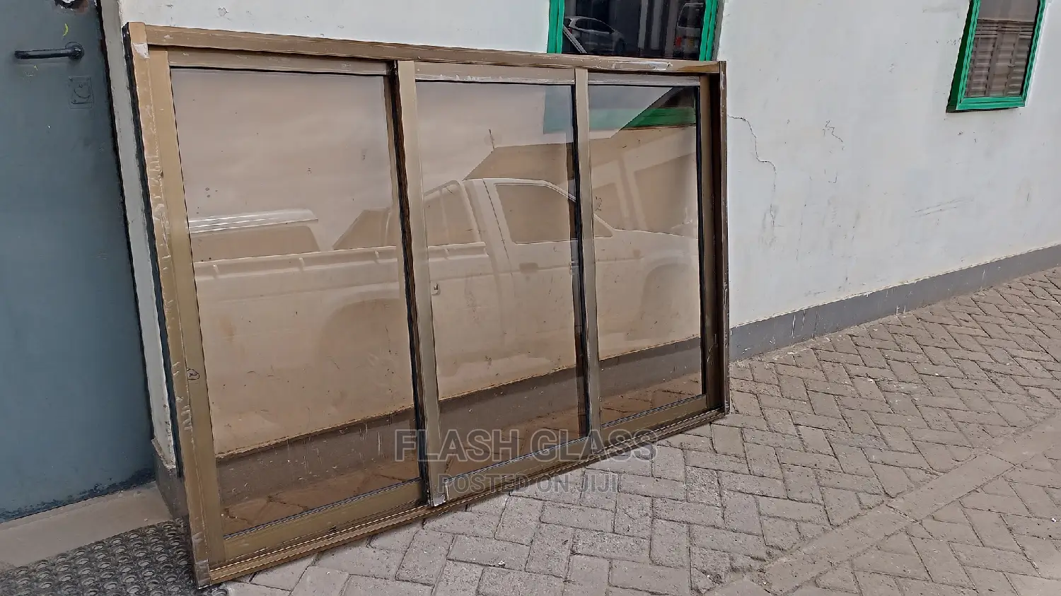 Customized Aluminium Sliding Windows