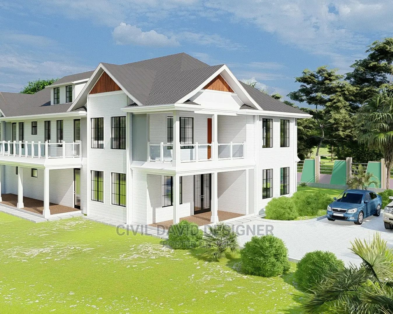 All House Design and Construction Consultant