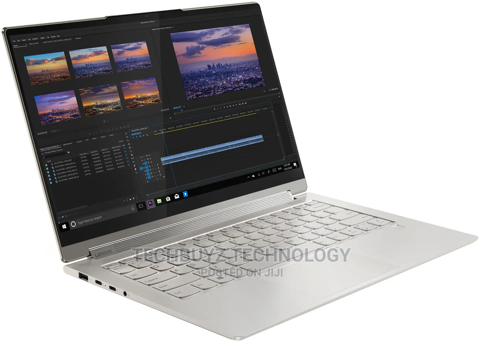New Laptop Lenovo Yoga 910 16GB Intel Core I7 SSD 512GB
