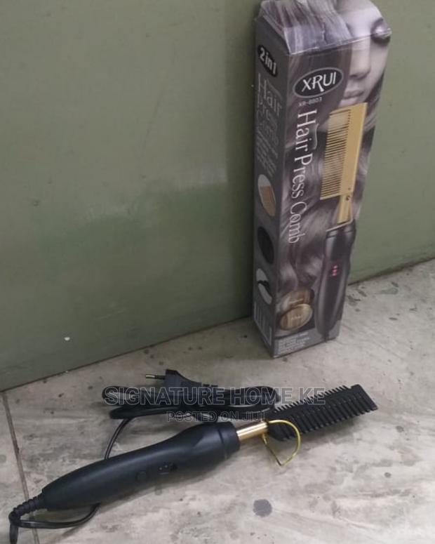 Hair Press Comb - thumbnail 5