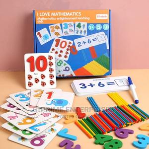 Montessori Educational Game - main view