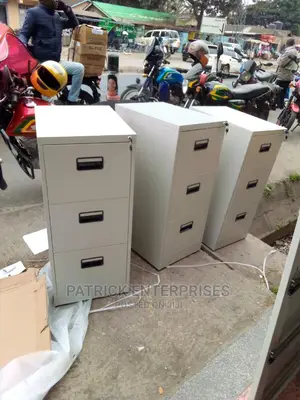 Morden Filling Cabinet 3 Drawers