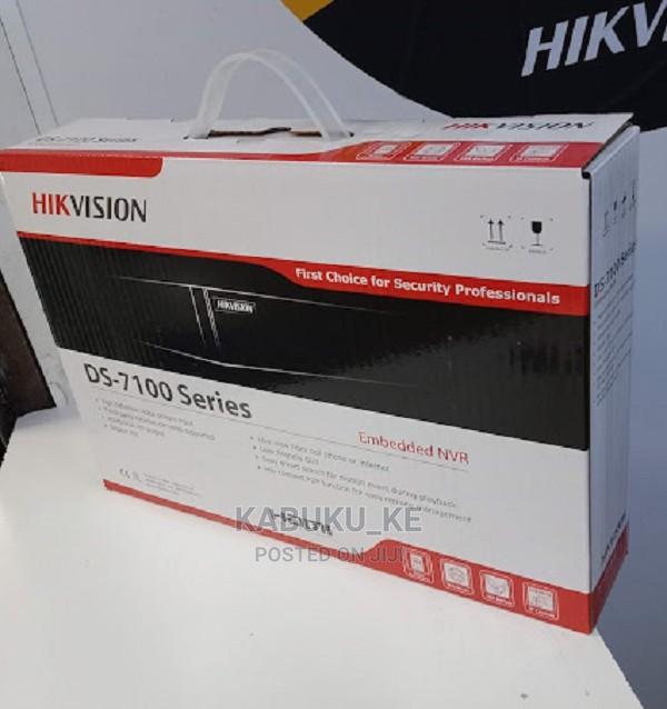 Hikvision 4ch Nvr