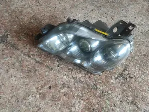 Mark X 2008 Headlight