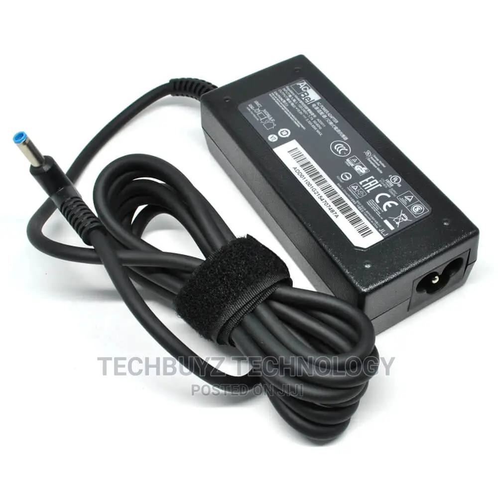 HP Laptop Charger - Blue Pin (19.5V,3.33A)