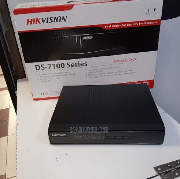 Hikvision 8 Channel NVR
