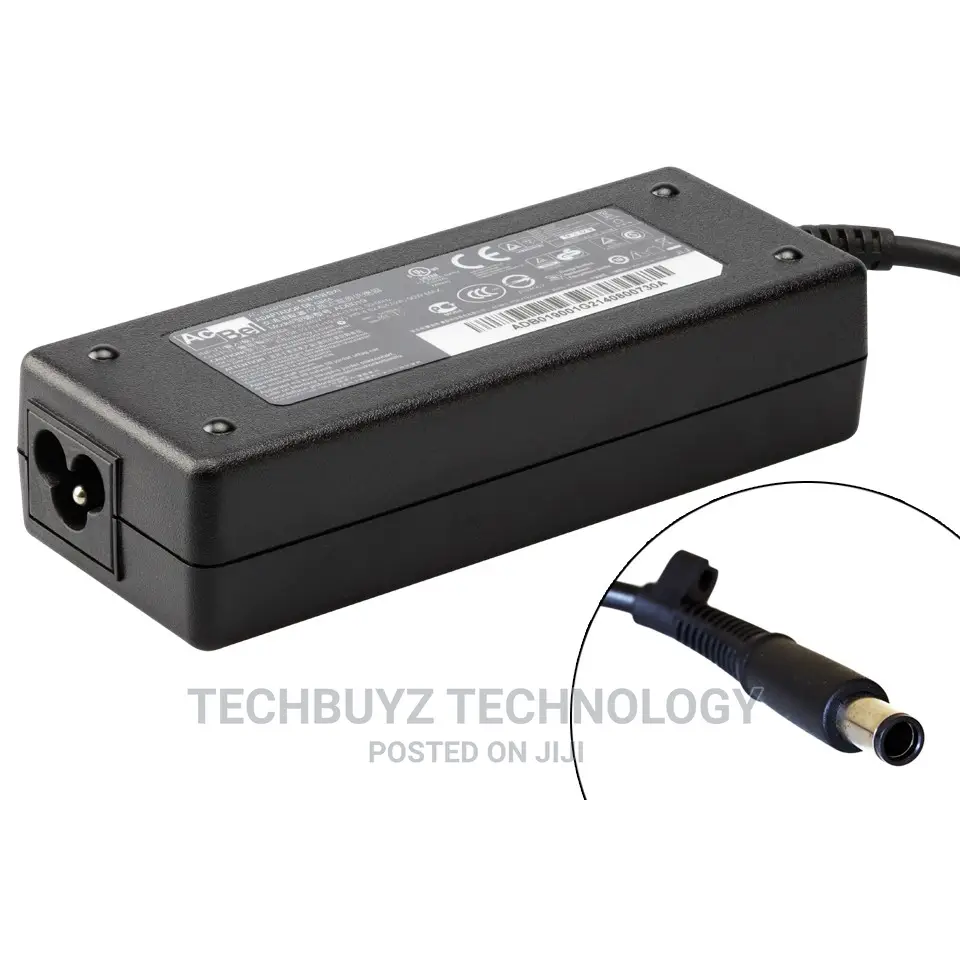 HP 65W Smart AC Adapter for HP Probook G1 G2